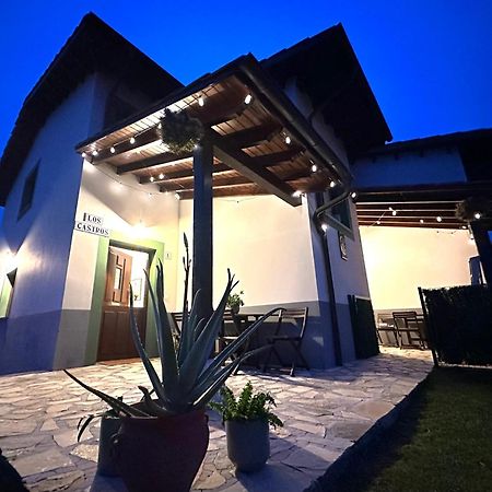 Los Castros Apartamentos Rurales A Llames de Pria Екстер'єр фото