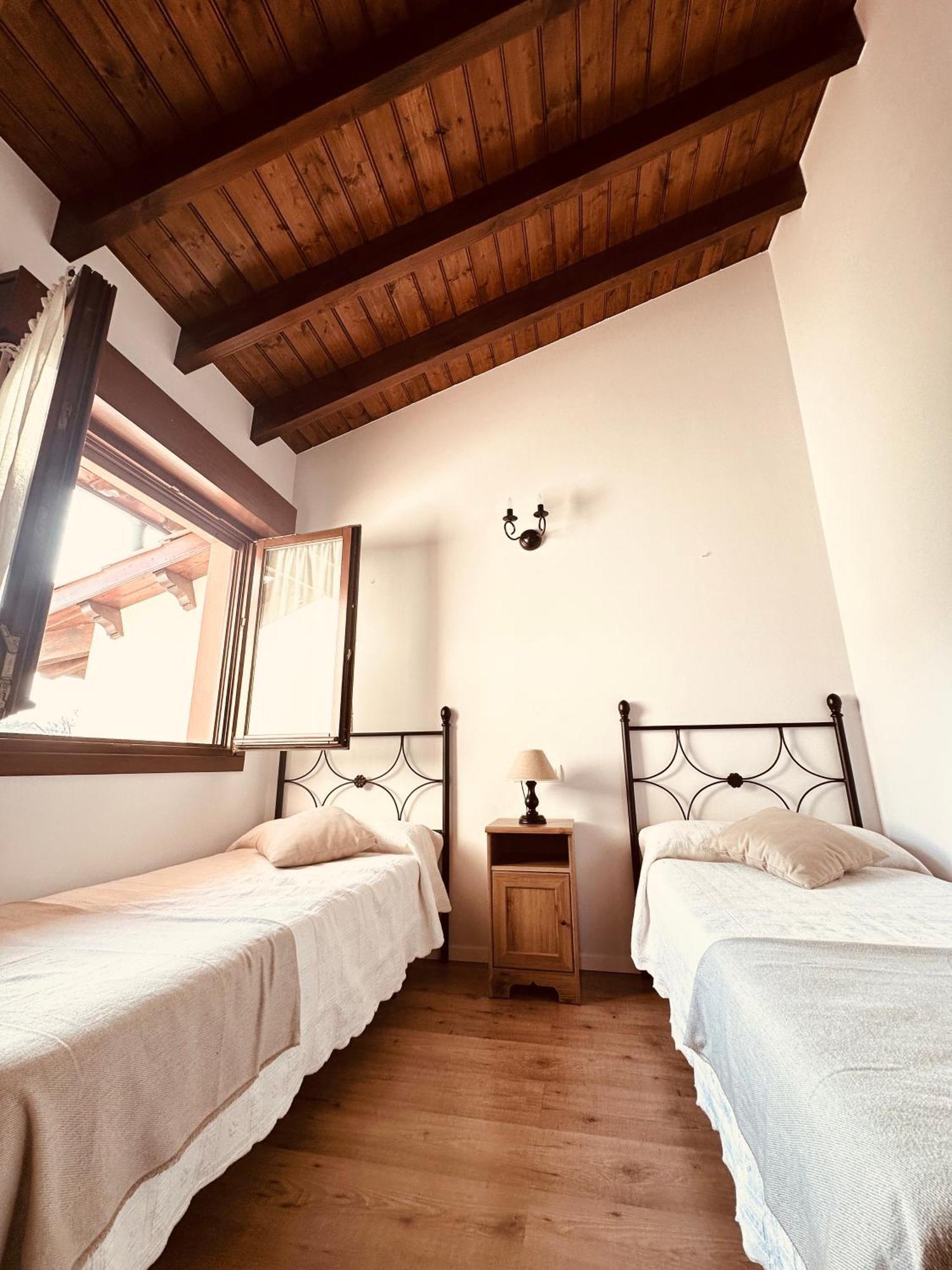 Los Castros Apartamentos Rurales A Llames de Pria Екстер'єр фото