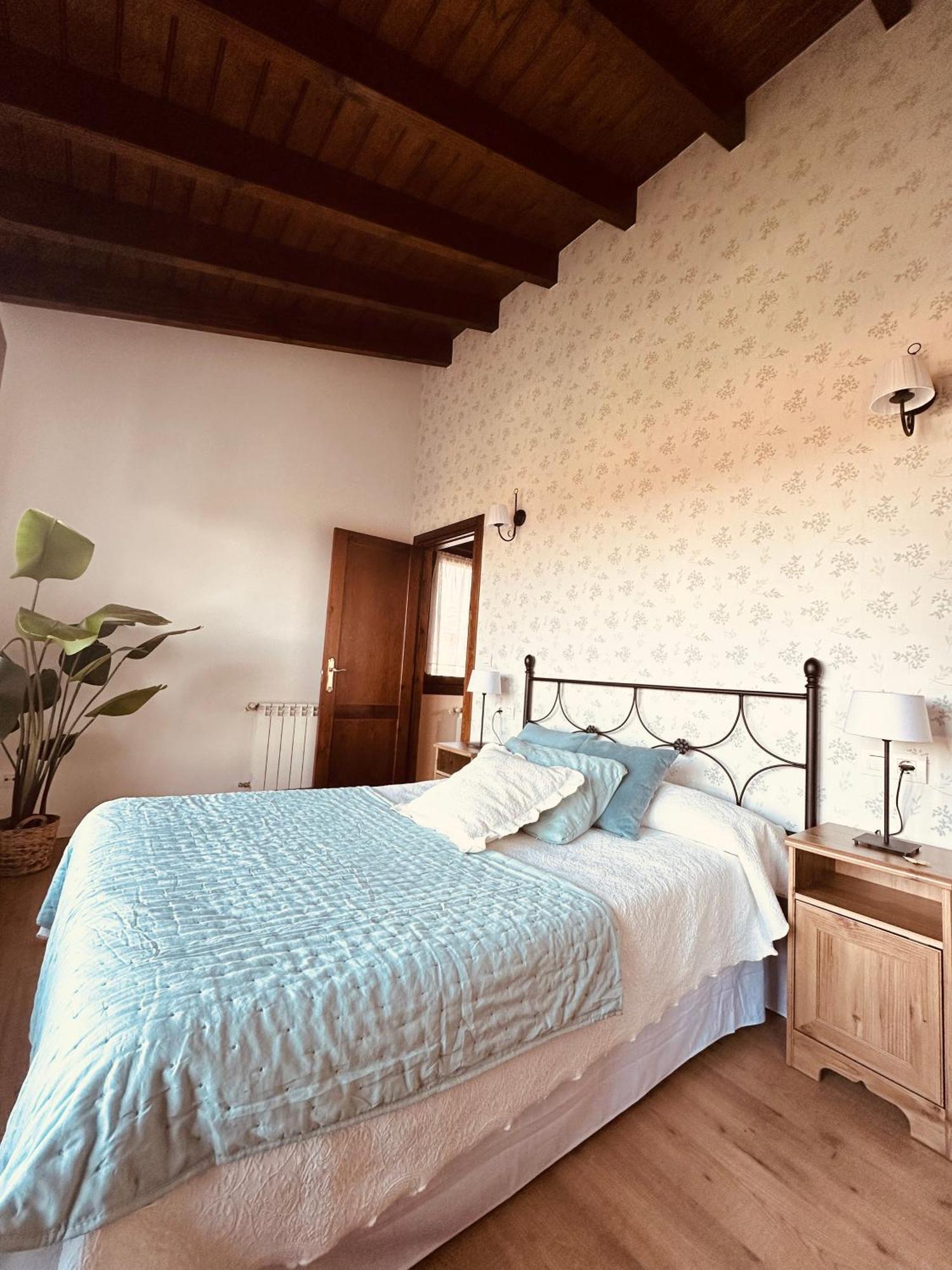 Los Castros Apartamentos Rurales A Llames de Pria Екстер'єр фото